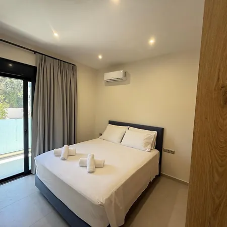 Olympus Hospitality Rhodes Hotelli *