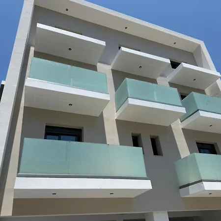 Hotelli Olympus Hospitality Rhodes Rhodes City