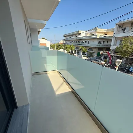 Olympus Hospitality Rhodes Hotelli